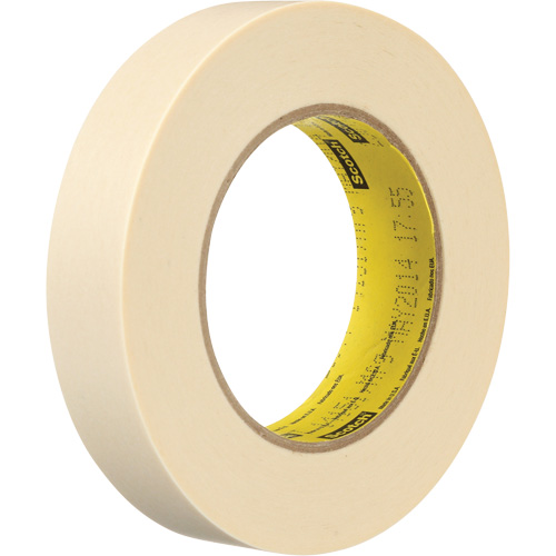 Ruban-cache &agrave; dos plat Scotch, 24 mm (1") x 55 m (180'), Havane Distribution Industrielle GC