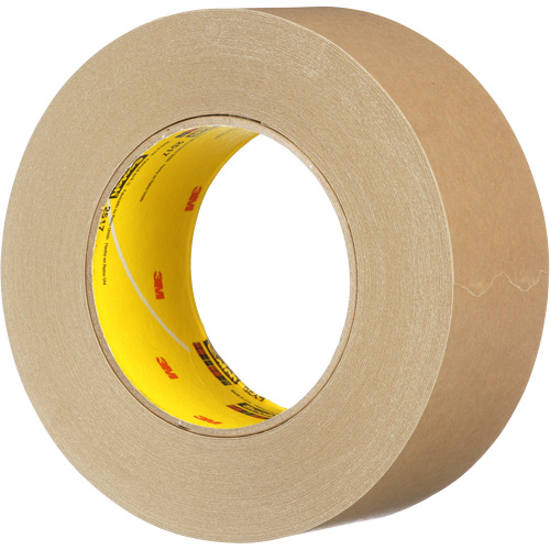 Ruban-cache &agrave; dos plat Scotch 2517, 48 mm (2") x 55 m (180'), Havane Distribution Industrielle GC