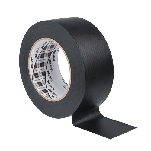 3903 Vinyl Duct Tape, 1245 mm (49") W x 46 m (151') L, 6.5 mils, Black Distribution Industrielle GC