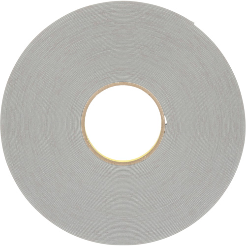VHB Tape, 33 m (108') L x 18 mm (3/4") W, 25 mils, Vinyl Distribution Industrielle GC