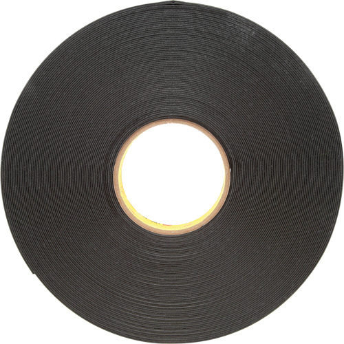 VHB Tape, 33 m (108') L x 25.4 mm (1") W, 43 mils, Acrylic Distribution Industrielle GC
