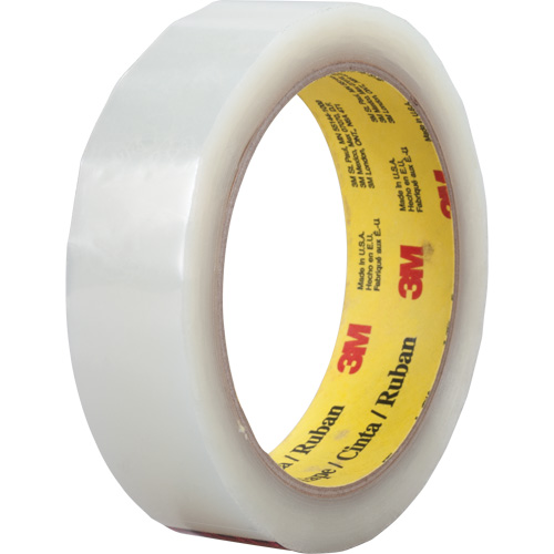 Ruban en polyester, Polyester, 36 mm (1-1/2") la x 66 m (216') lo, 2 mils &eacute;pais Distribution Industrielle GC