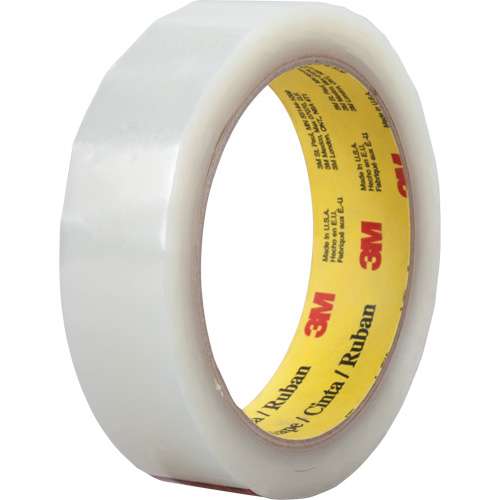 Ruban en polyester, Polyester, 50,8 mm (2") la x 66 m (216') lo, 2 mils &eacute;pais Distribution Industrielle GC