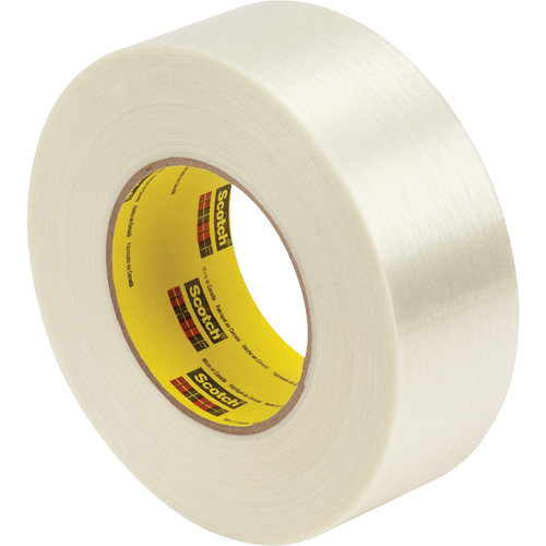 Scotch&reg; Filament Tape, 6 mils Thick, 48 mm (2") x 55 m (180')  Distribution Industrielle GC