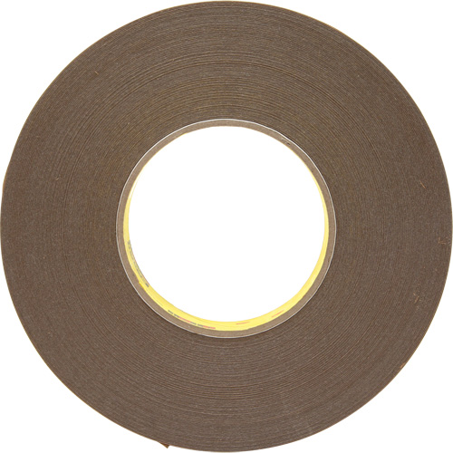 Repositionable Double-Coated Tape, 25.4 mm (1") W x 72 m (236') L, 5.8 mils Distribution Industrielle GC