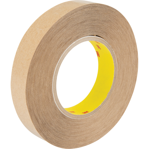 Ruban de transfert adh&eacute;sif 950 3M, 25,4 mm (1") la Distribution Industrielle GC