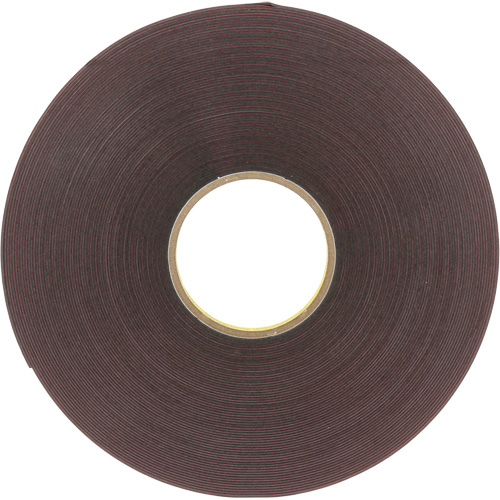 ATG Adhesive Transfer Tape, 19 mm (3/4") W x 33 m (108') L, 2 mils Distribution Industrielle GC