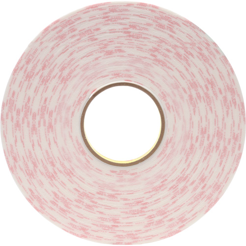 VHB Tape, 33 m (108') L x 18 mm (3/4") W, 45 mils, Acrylic Distribution Industrielle GC