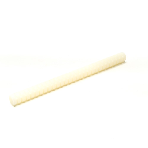 Hot Melt Adhesive, 5/8" Dia. x 2" L, Off-White Distribution Industrielle GC