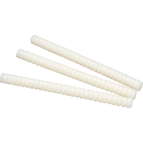 Hot Melt Adhesive, 5/8" Dia. x 2" L, Amber Distribution Industrielle GC