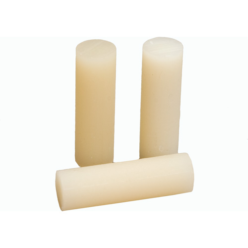 Adh&eacute;sif thermofusible Scotch-Weld, 5/8" dia x 2" lo, Blanc cass&eacute; Distribution Industrielle GC