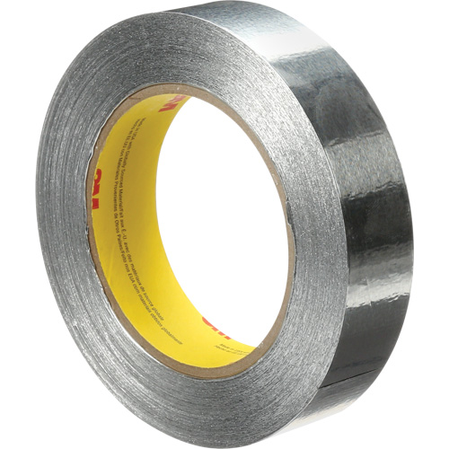 Ruban d'aluminium, &eacute;paisseur 4,6 mils, 36 mm (1-1/2") x 55 m (180') Distribution Industrielle GC