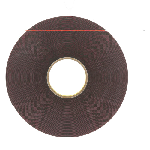 Ruban de transfert ATG adh&eacute;sif, 12,7 mm (1/2") la x 33 m (108') lo, 2 mils Distribution Industrielle GC