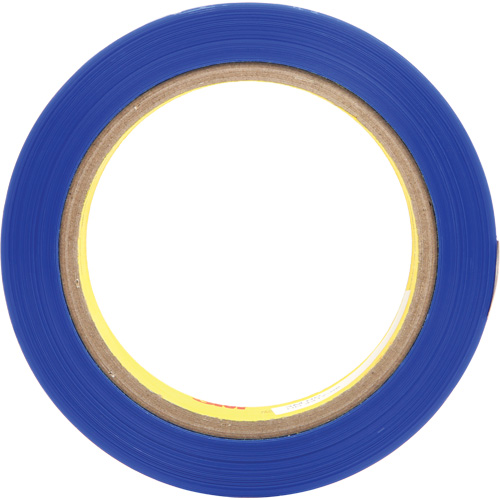 Ruban en polyester 8901, 25,4 mm (1") x 66 m (216'), Bleu Distribution Industrielle GC