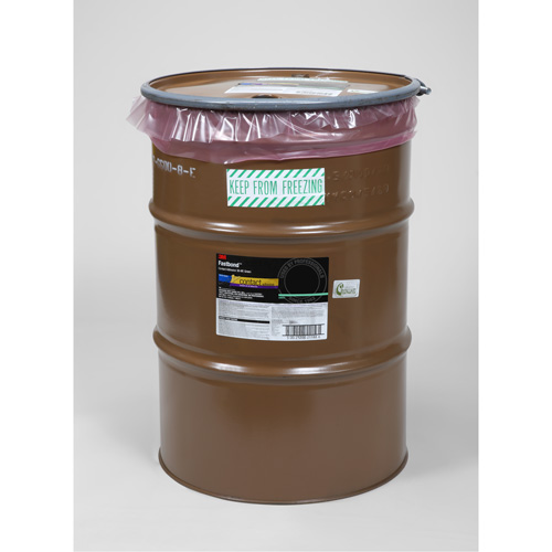 Colle contact Fastbond, Baril, 52 gal., Vert Distribution Industrielle GC