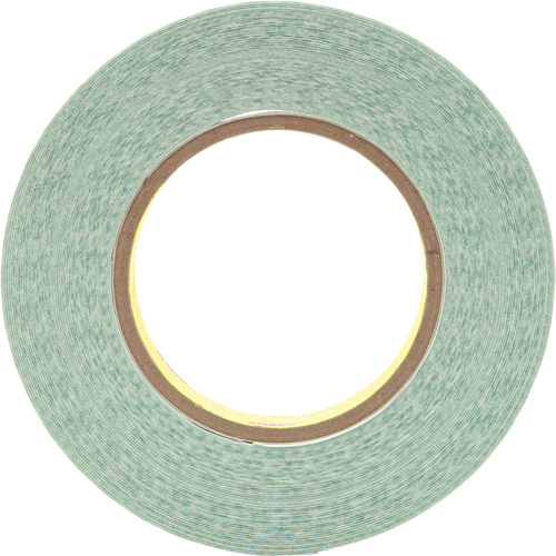 Ruban &agrave; rev&ecirc;tement double, Poly&eacute;thyl&egrave;ne, 13 mm (1/2") la x 33 m (108') lo, 9 mils &eacute;pais Distribution Industrielle GC