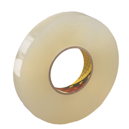 Ruban en mousse amovible, 24,5 m (80') lo x 12,7 mm (1/2") la, 31 mils, Acrylique Distribution Industrielle GC