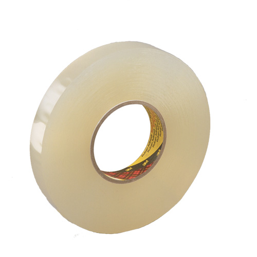 Ruban en mousse amovible, 24,5 m (80') lo x 18 mm (3/4") la, 31 mils, Acrylique Distribution Industrielle GC