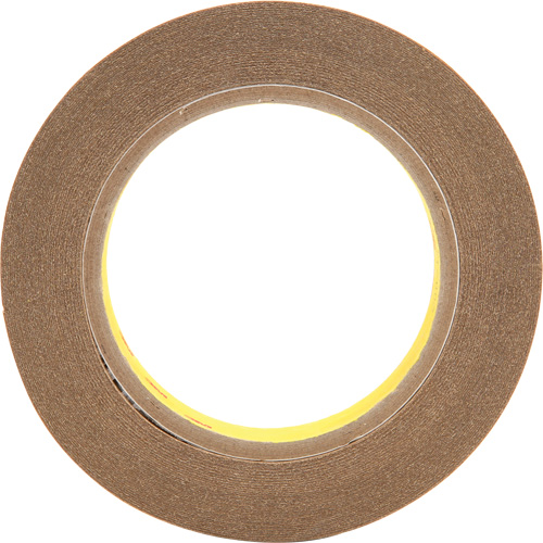 Double-Coated Tape, Polyester, 25.4 mm (1") W x 33 m (108') L, 4 mils Thick Distribution Industrielle GC