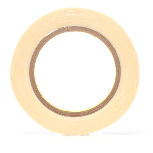 Ruban double face, Soie, 13 mm (1/2") la x 32,91 m (108') lo, 4 mils &eacute;pais Distribution Industrielle GC