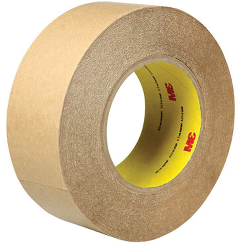 Double-Coated Tape, Tissue, 48 mm (2") W x 55 m (180') L, 4 mils Thick Distribution Industrielle GC