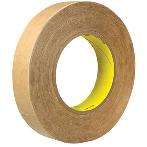 Double-Coated Tape, Tissue, 18 mm (3/4") W x 55 m (180') L, 4 mils Thick Distribution Industrielle GC