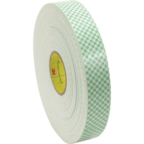 Ruban double face en mousse d'ur&eacute;thane, 33 m (108') lo x 18 mm (3/4") la, 62,5 mils, Ur&eacute;thane Distribution Industrielle GC