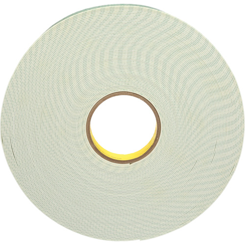 Double-Coated Urethane Foam Tape Distribution Industrielle GC