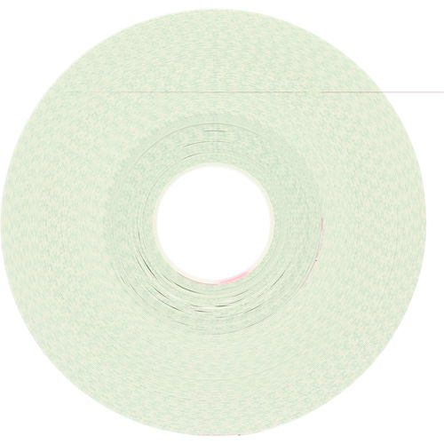 Ruban double face en mousse, 66 m (216') lo x 12,7 mm (1/2") la, 31 mils, Ur&eacute;thane Distribution Industrielle GC