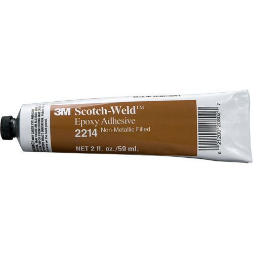 Scotch-Weld Adhesive, 2 fl. oz., Tube, One-Part, Off-White Distribution Industrielle GC