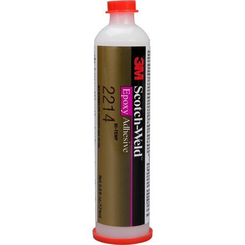 Adh&eacute;sif Scotch-Weld, 6 oz liq., Cartouche, Un composant, Gris Distribution Industrielle GC