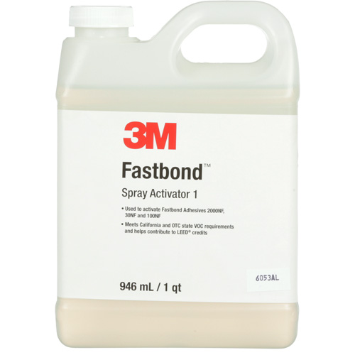 Activateur en vaporisateur Fastbond Distribution Industrielle GC