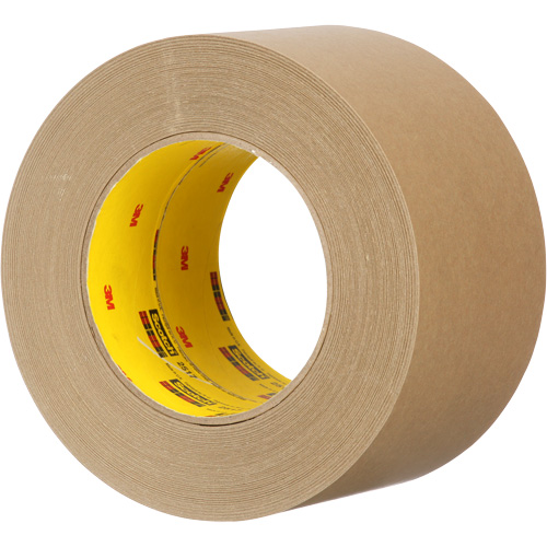 Ruban &agrave; dos plat Scotch 2517, 100 mm (4") x 54,8 m (180'), Brun Distribution Industrielle GC