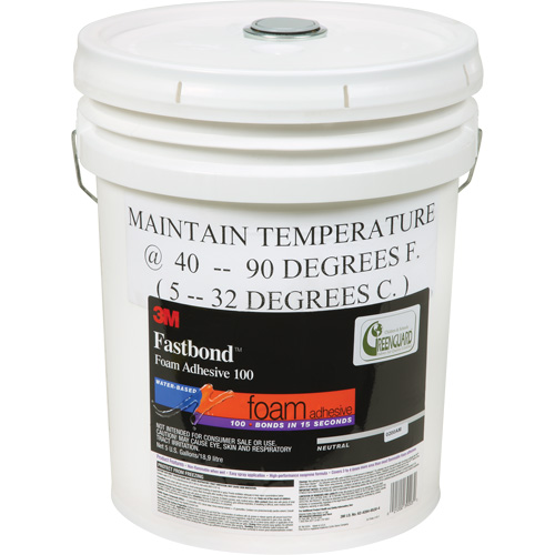 Fastbond Foam Adhesive 100NF Distribution Industrielle GC