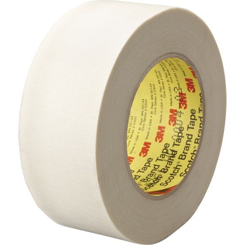 Ruban en tissu de verre, 12 mm (1/2") la x 55 m (180') lo Distribution Industrielle GC