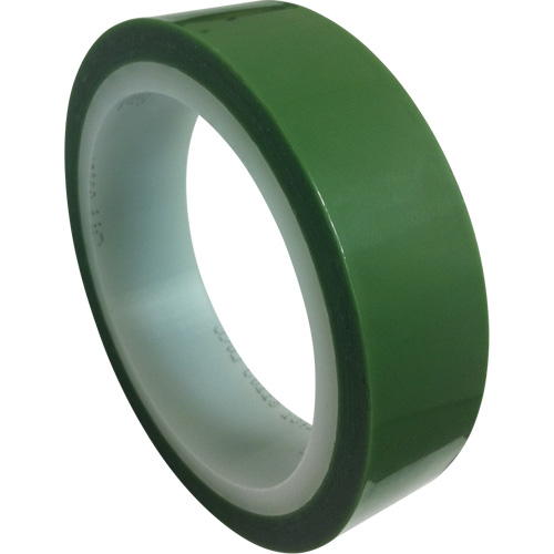 Ruban &agrave; dos vert pour les circuits imprim&eacute;s, 50,8 mm (2") x 131 m (430'), Vert Distribution Industrielle GC