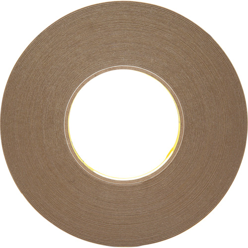 Ruban double face et repositionnable 9425, 12,7 mm (1/2") x 66 m (216'), Transparent Distribution Industrielle GC