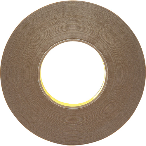 Ruban double face et repositionnable 9425, 19 mm (3/4") x 66 m (216'), Transparent Distribution Industrielle GC