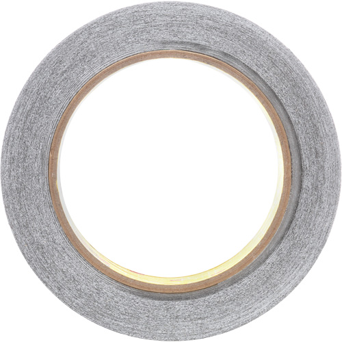 Feuille d'aluminium autocollante, &eacute;paisseur 3,6 mils, 24 mm (1") x 55 m (180') Distribution Industrielle GC