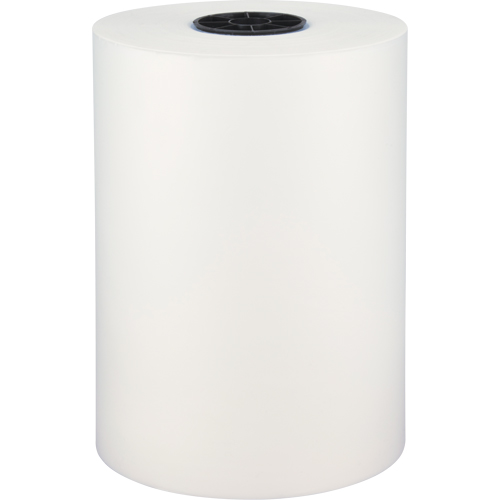 Pellicule de masquage pour peinture haute temp&eacute;rature 7300, 304,8 mm (12") x 457,2 m (1500'), Blanc Distribution Industrielle GC