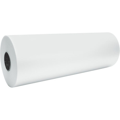 Ruban de masquage haute temp&eacute;rature pour la peinture 7300, 457 mm (18") x 457 m (1500'), Transparent Distribution Industrielle GC