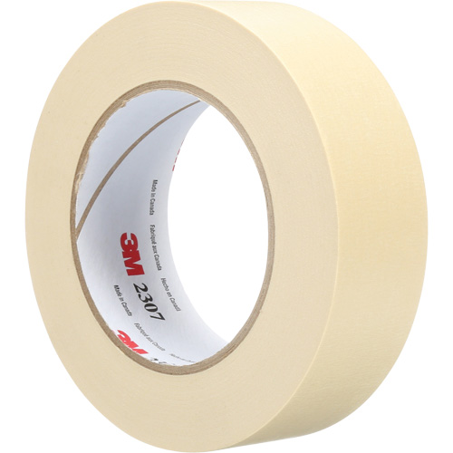Ruban-cache 2307, 36 mm (1-1/2") x 55 m (180'), Havane Distribution Industrielle GC