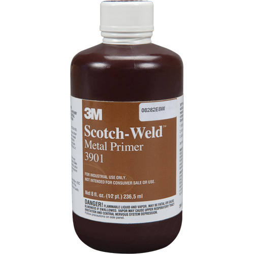 Scotch-Weld Metal Primer, 8 oz., Bottle Distribution Industrielle GC