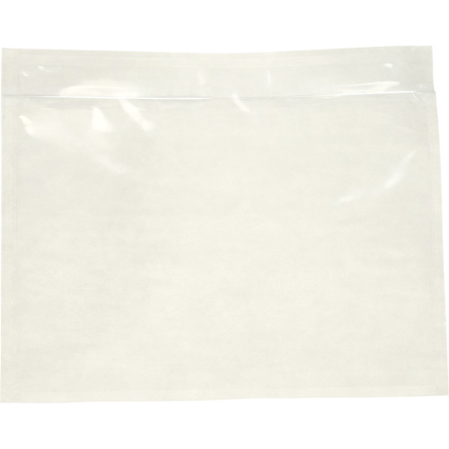 Non-Printed Packing List Envelope, 7" L x 5" W, Endloading Style Distribution Industrielle GC