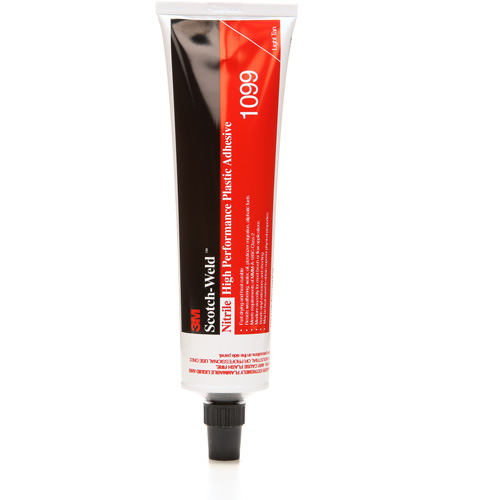 Adh&eacute;sif haute performance &agrave; base de nitrile Scotch-Weld, 5 oz liq., Tube, Jaune Distribution Industrielle GC