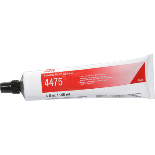 Adh&eacute;sif industriel pour les plastiques Scotch-Weld Distribution Industrielle GC