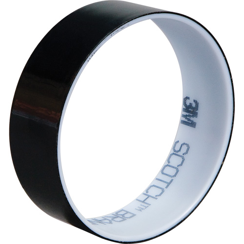 Polyester Film Tape, Polyester, 25.4 mm (1") W x 66 m (216') L, 1.9 mils Thick Distribution Industrielle GC