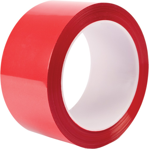Polyester Film Tape, Polyester, 25.4 mm (1") W x 66 m (216') L, 1.9 mils Thick Distribution Industrielle GC