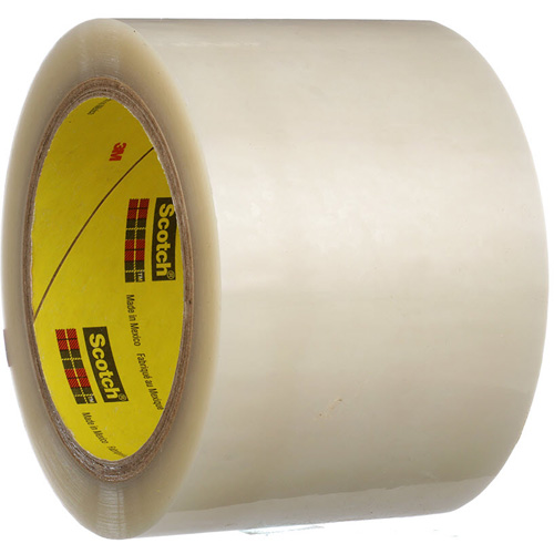 Polyester Film Tape, Polyester, 76 mm (3") W x 66 m (216') L, 2.2 mils Thick Distribution Industrielle GC