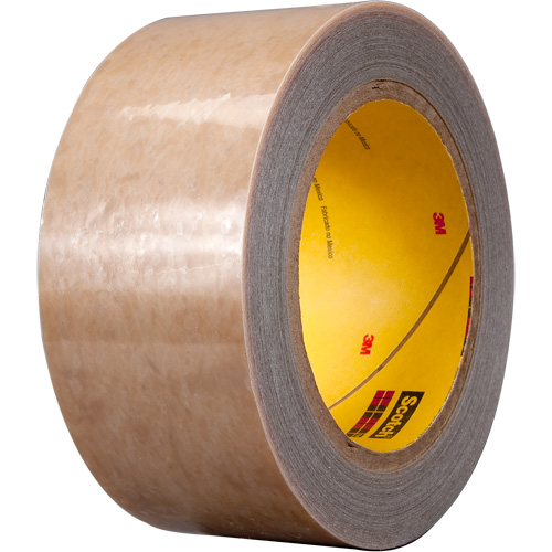 Ruban de protection en polyester, Polyester, 96 mm (4") la x 132 m (432') lo, 1,5 mil &eacute;pais Distribution Industrielle GC